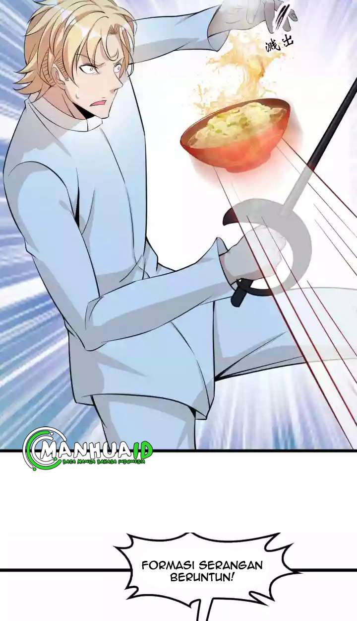 I Am an Invincible Genius Chapter 58 Gambar 9