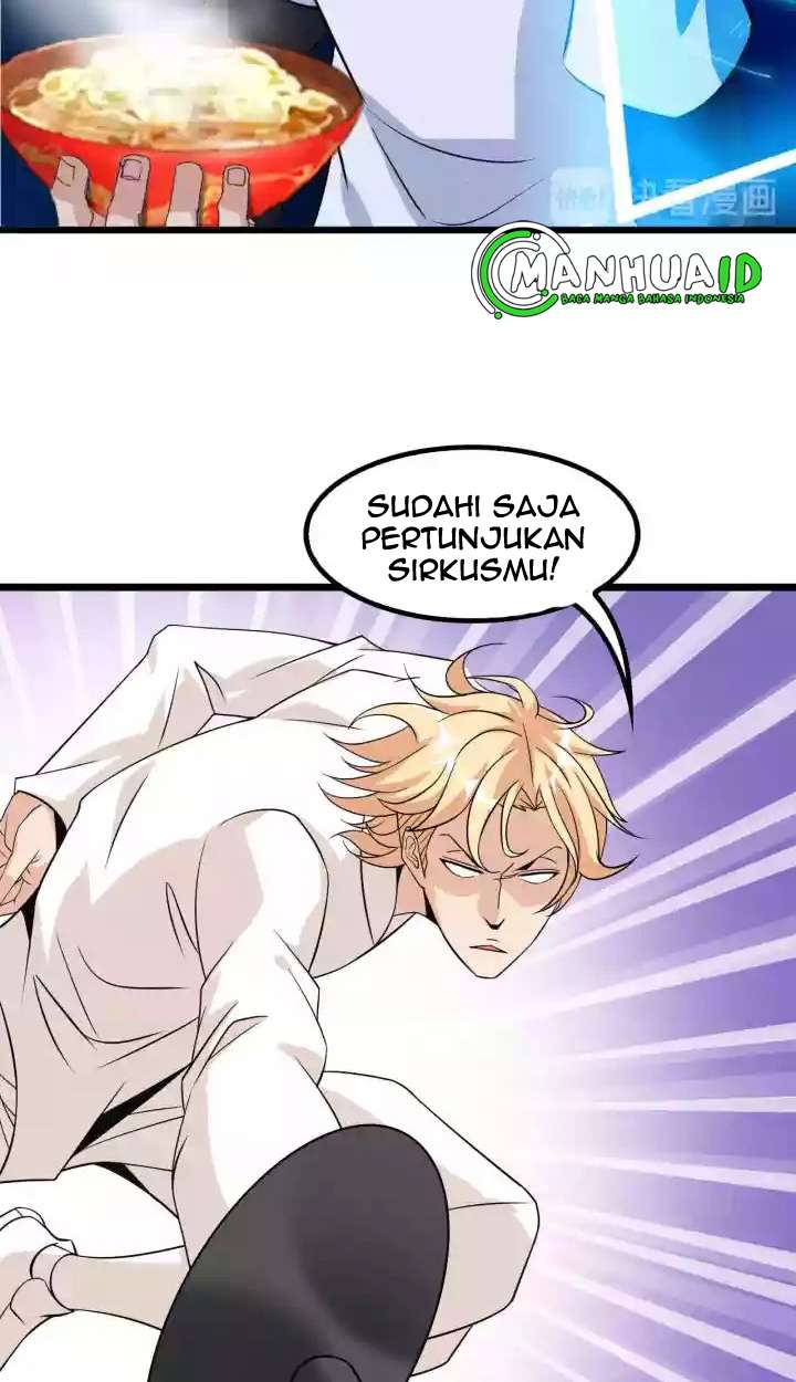 I Am an Invincible Genius Chapter 58 Gambar 12