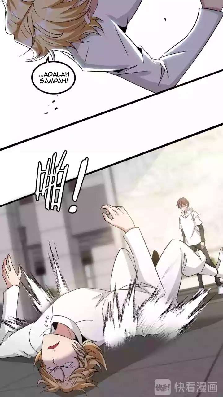 I Am an Invincible Genius Chapter 58 Gambar 18