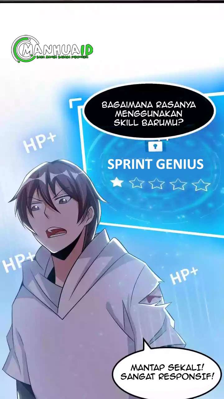 I Am an Invincible Genius Chapter 58 Gambar 19