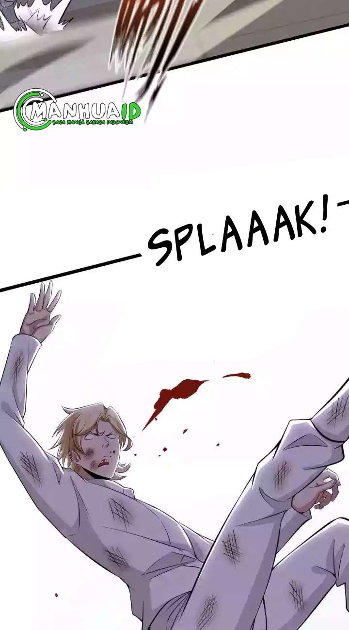 I Am an Invincible Genius Chapter 58 Gambar 28