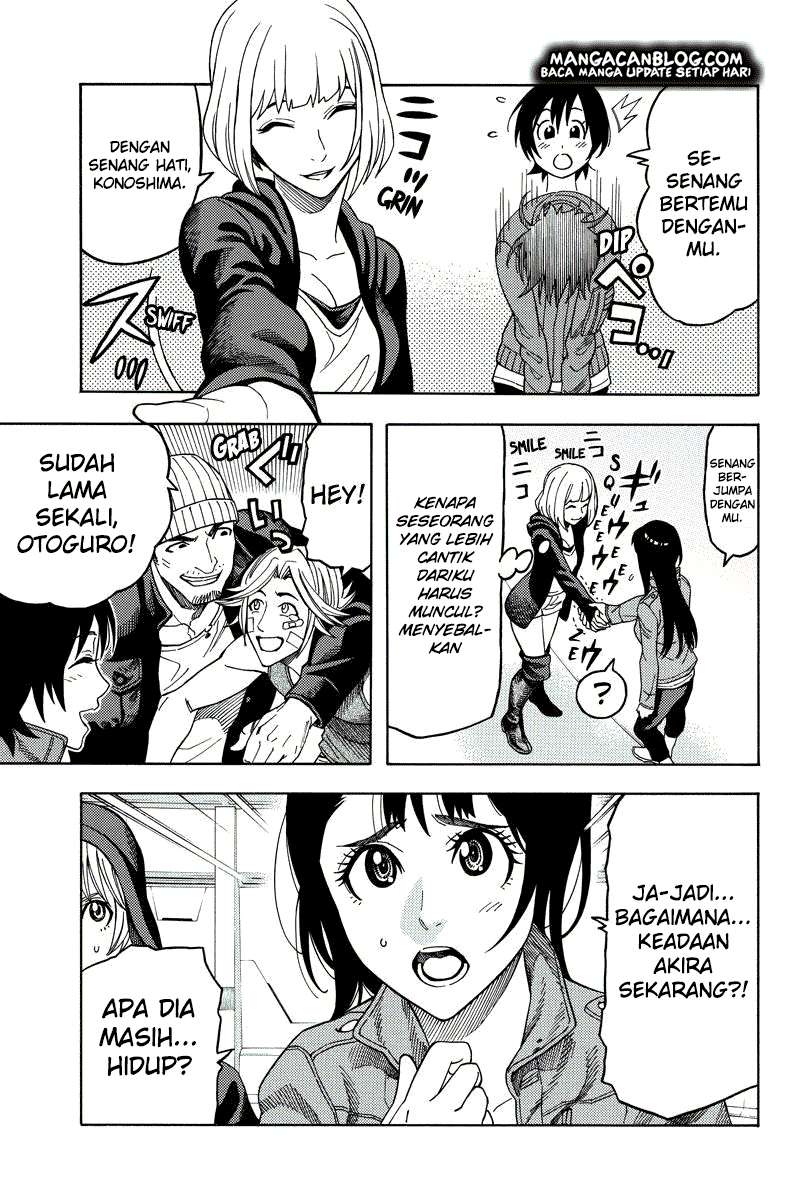 Green Worldz Chapter 96 Gambar 10