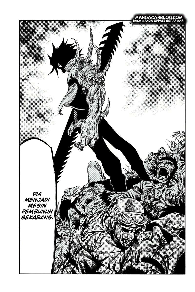 Green Worldz Chapter 96 Gambar 12