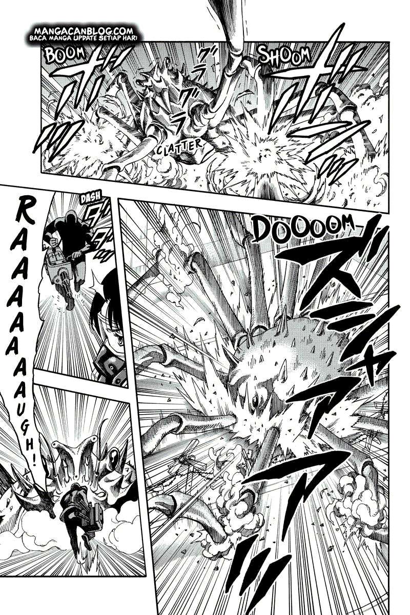 Green Worldz Chapter 96 Gambar 6