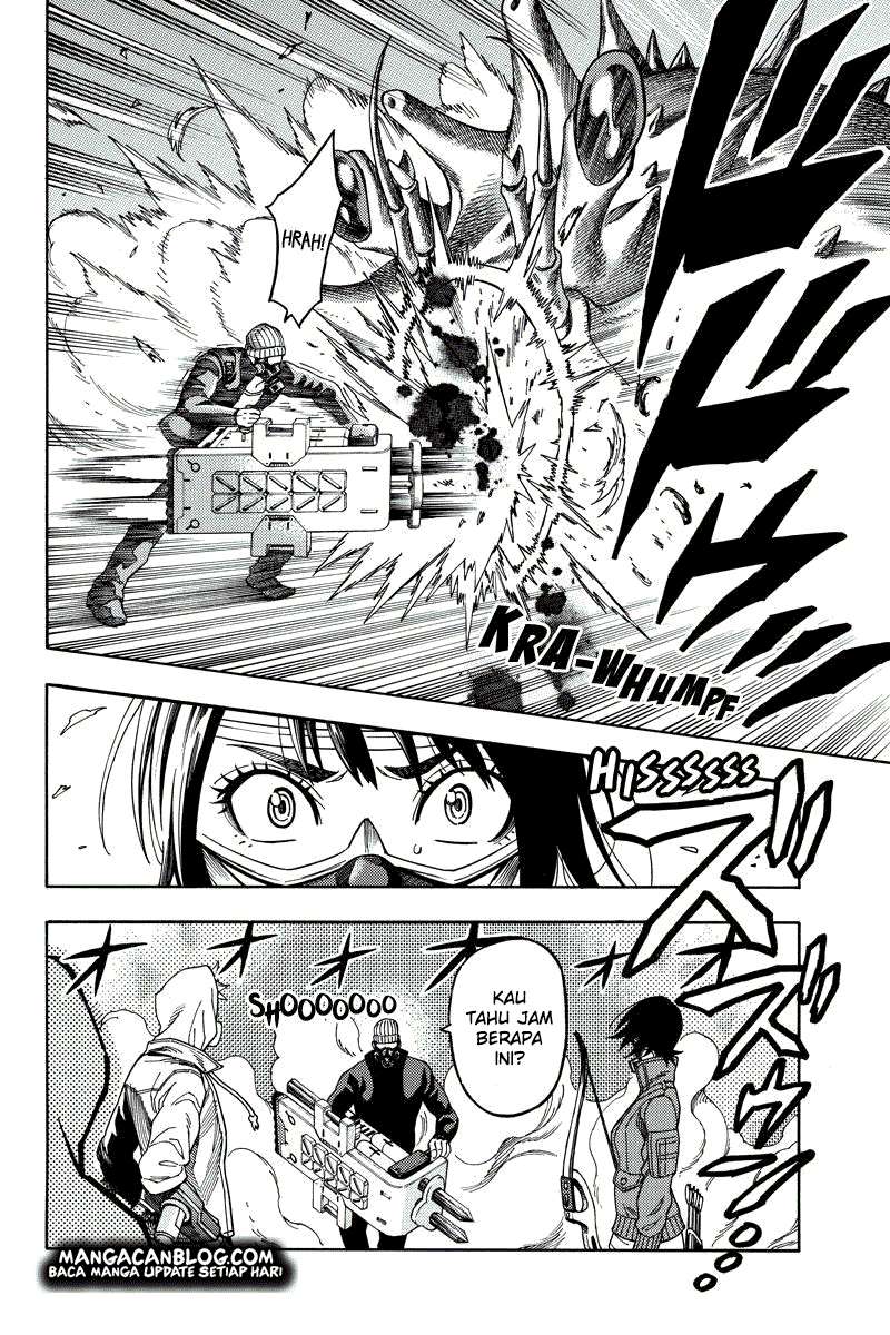 Green Worldz Chapter 96 Gambar 7