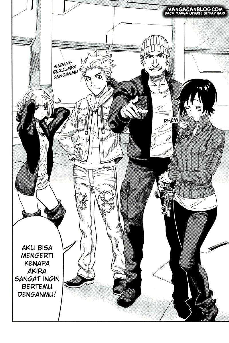 Green Worldz Chapter 96 Gambar 9