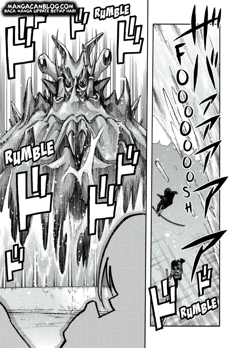 Green Worldz Chapter 95 Gambar 12