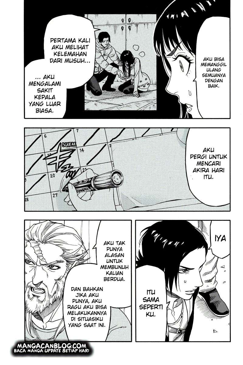 Green Worldz Chapter 95 Gambar 6