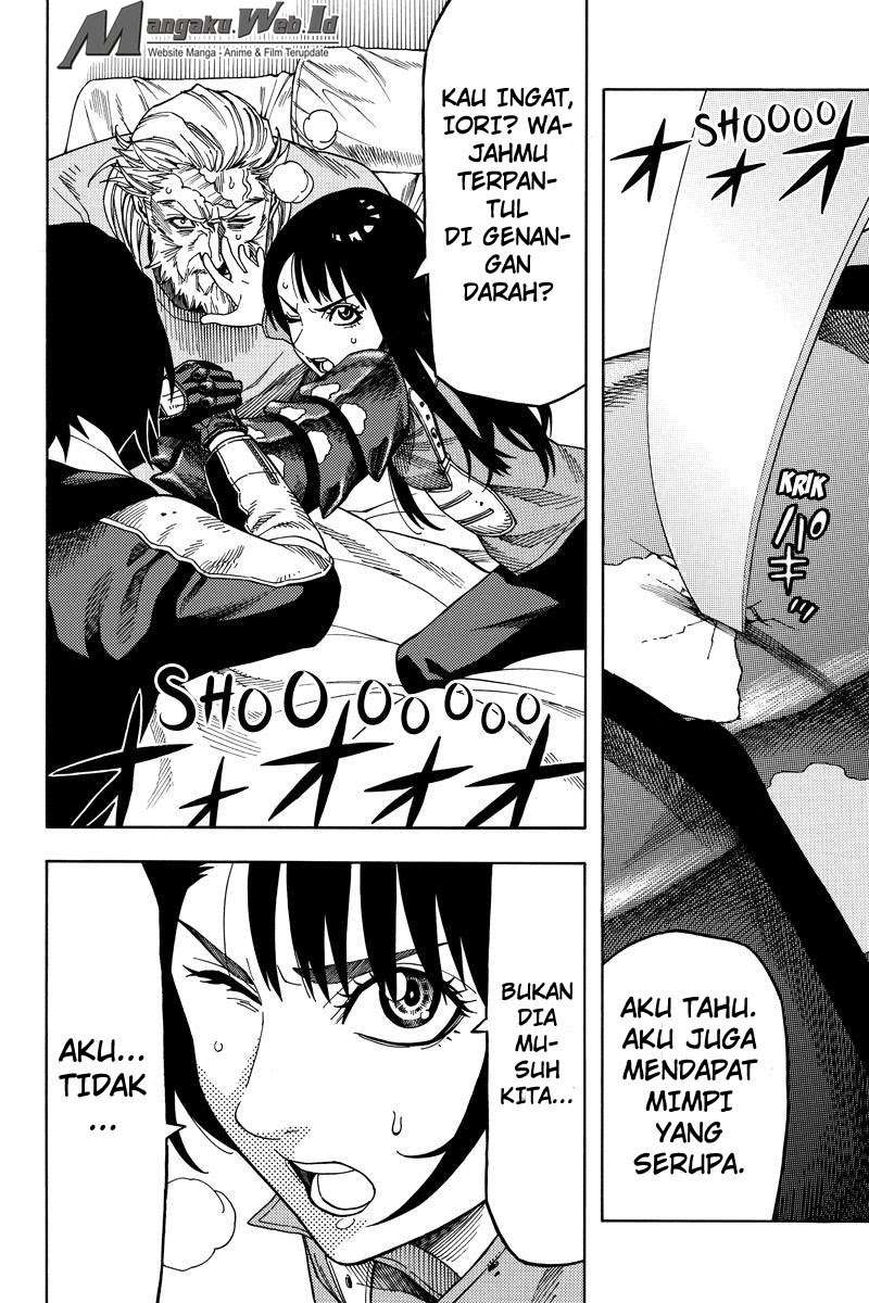 Green Worldz Chapter 94 Gambar 10