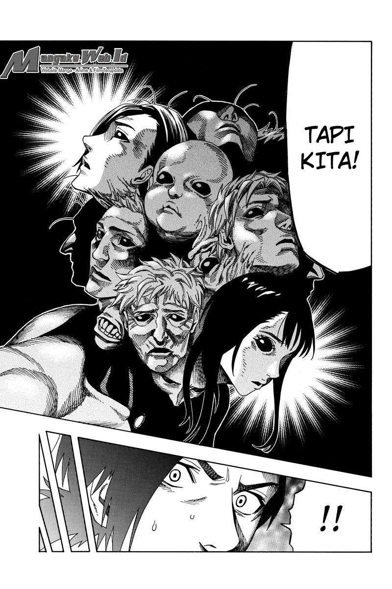 Green Worldz Chapter 94 Gambar 11