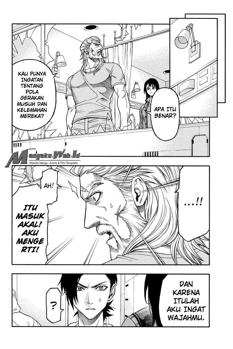 Green Worldz Chapter 94 Gambar 12