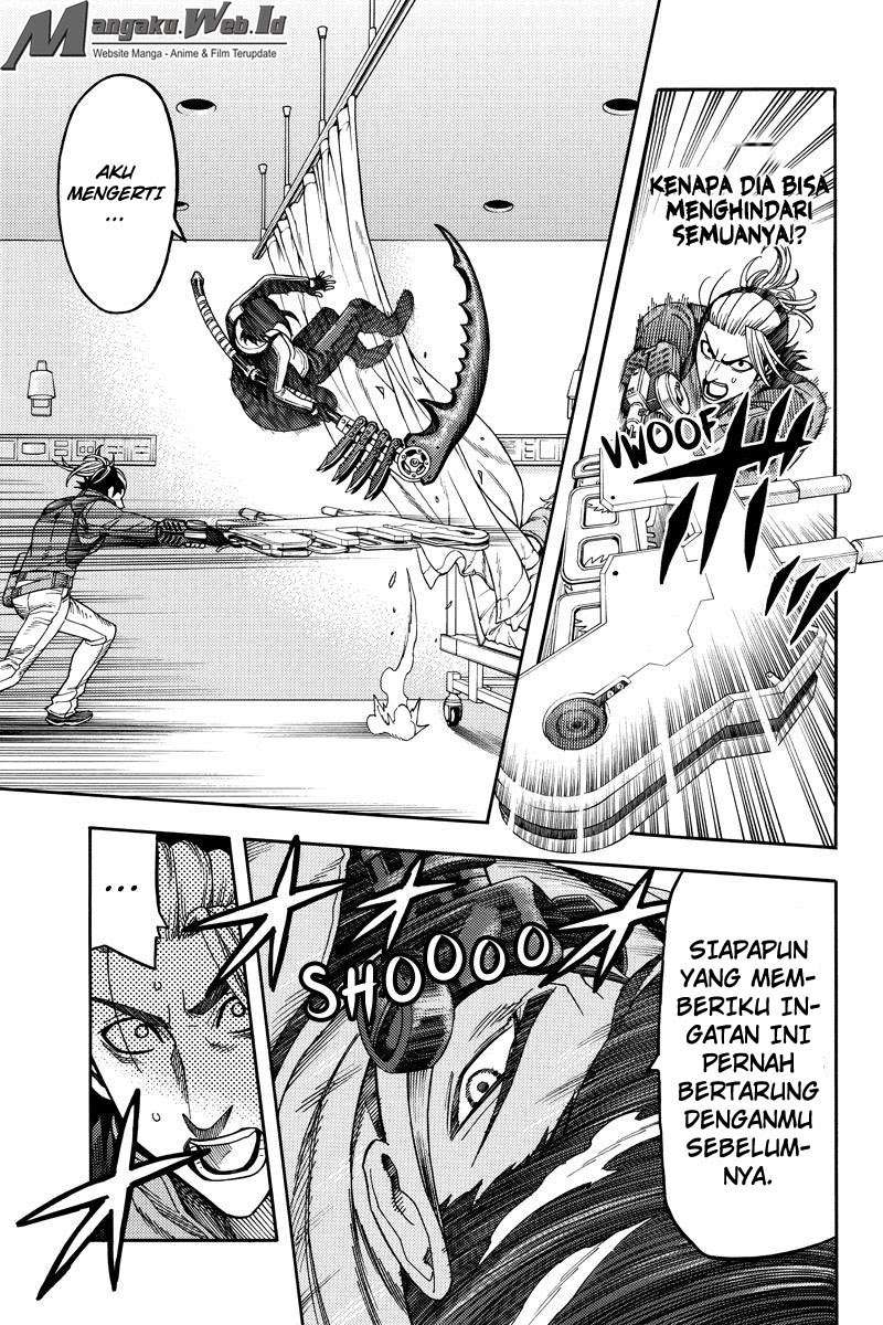 Green Worldz Chapter 94 Gambar 3