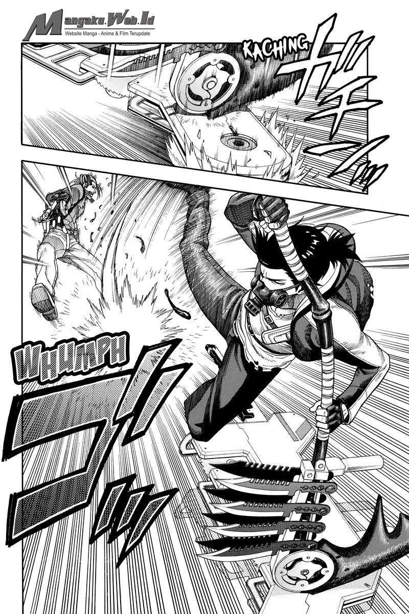 Green Worldz Chapter 94 Gambar 4