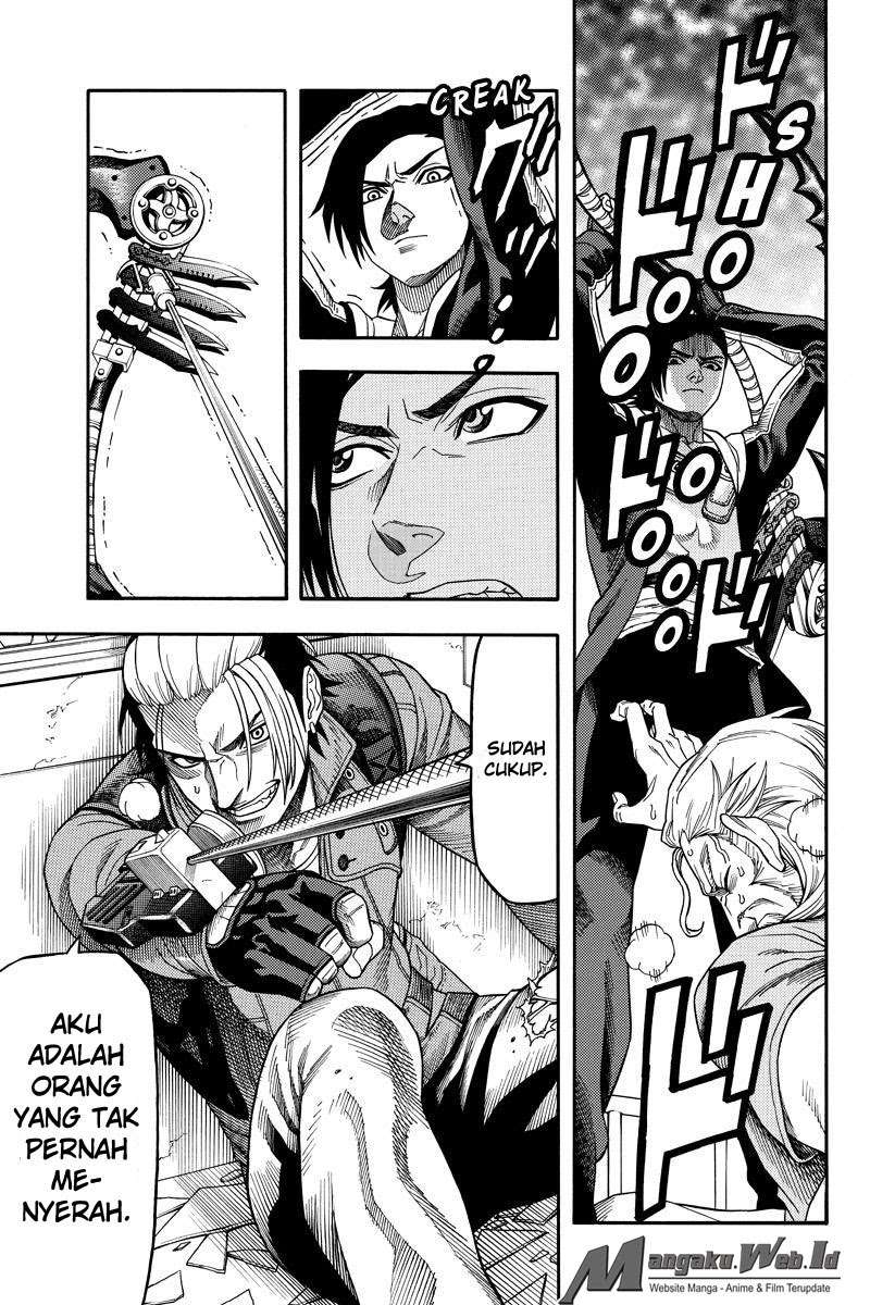 Green Worldz Chapter 94 Gambar 7