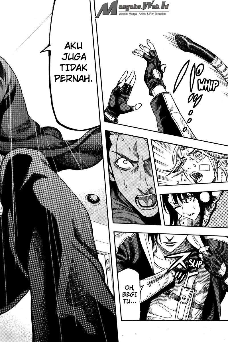 Green Worldz Chapter 94 Gambar 8