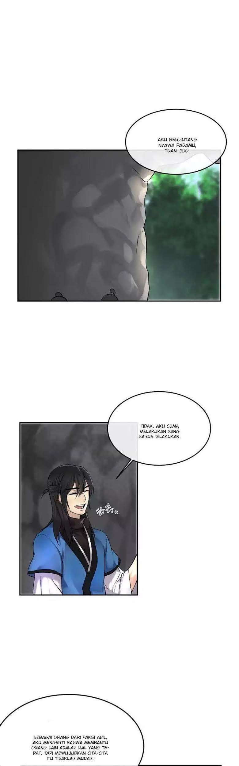 Volcanic Age Chapter 47 Gambar 6