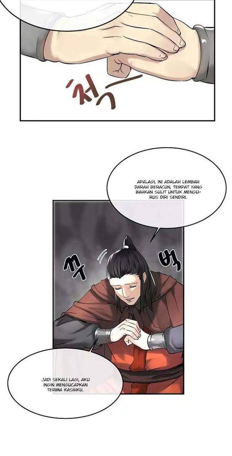 Volcanic Age Chapter 47 Gambar 7