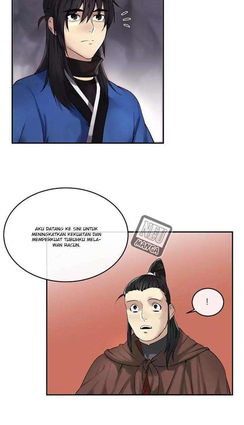 Volcanic Age Chapter 47 Gambar 9