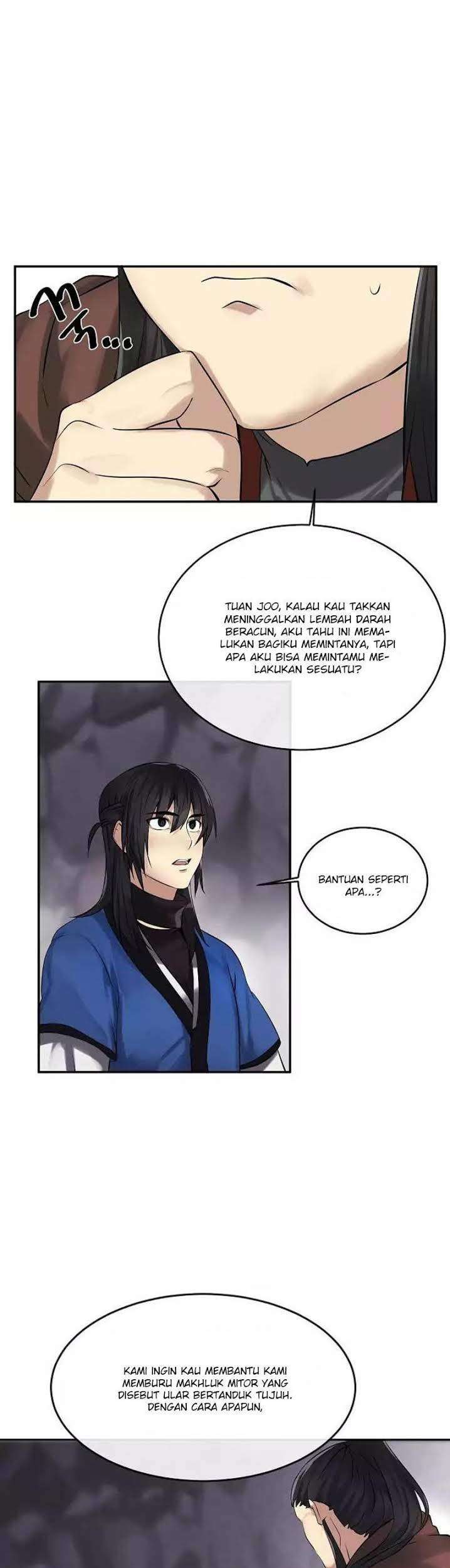 Volcanic Age Chapter 47 Gambar 10