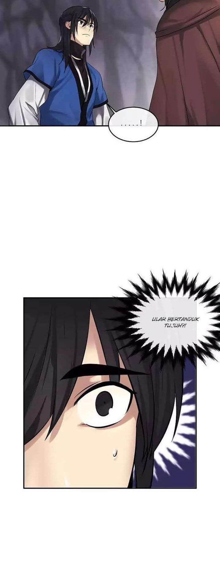 Volcanic Age Chapter 47 Gambar 11