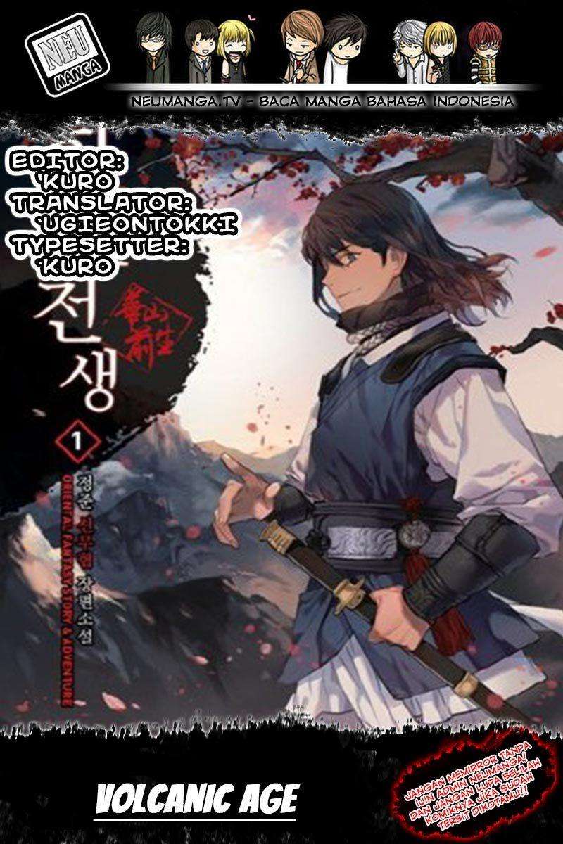 Komik Volcanic Age Chapter 47 gambar nomor 1