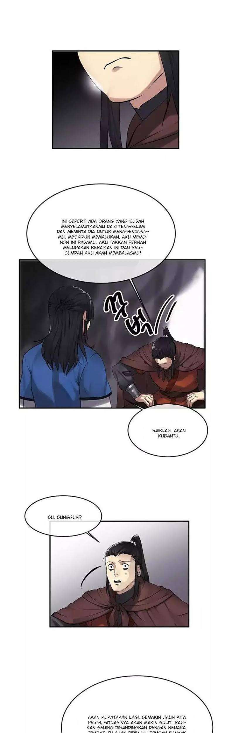 Volcanic Age Chapter 47 Gambar 21