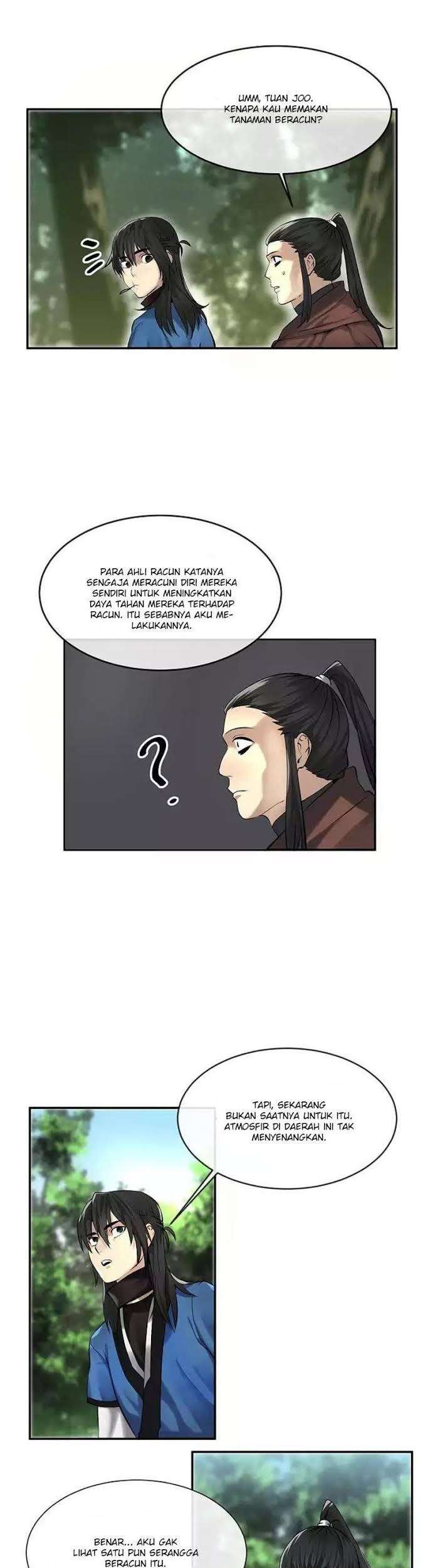 Volcanic Age Chapter 47 Gambar 25