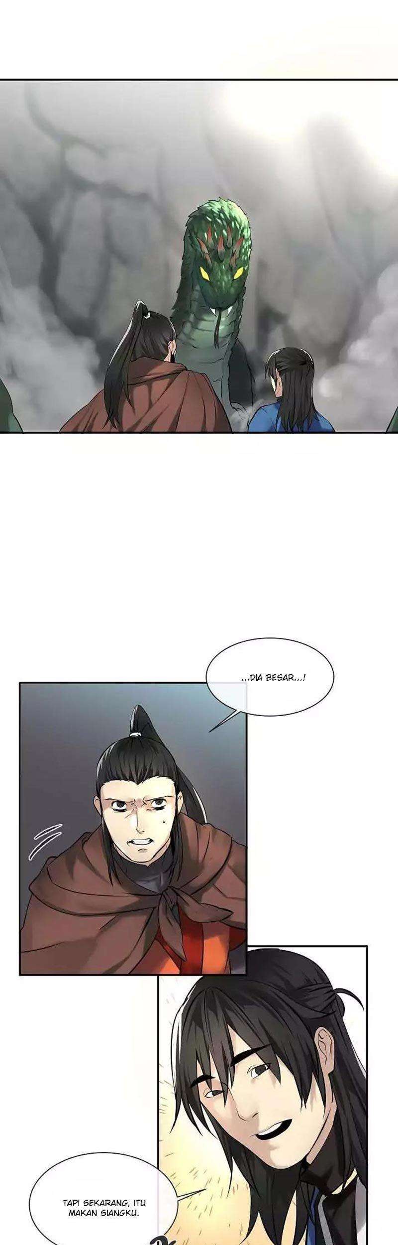 Volcanic Age Chapter 47 Gambar 29