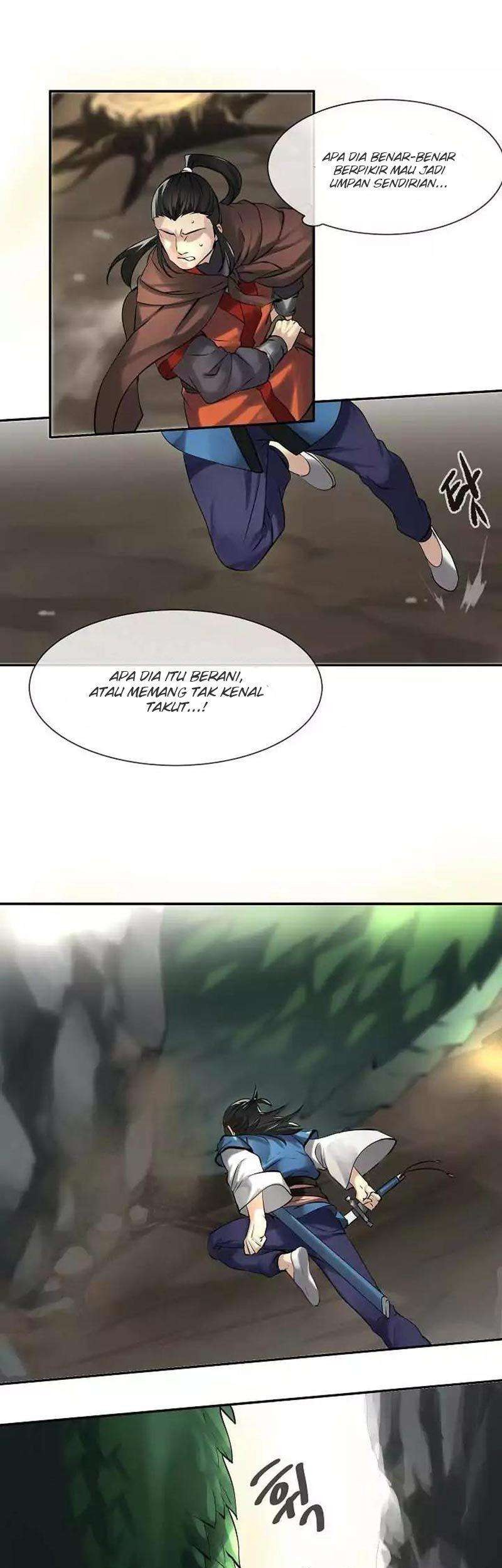 Volcanic Age Chapter 47 Gambar 33