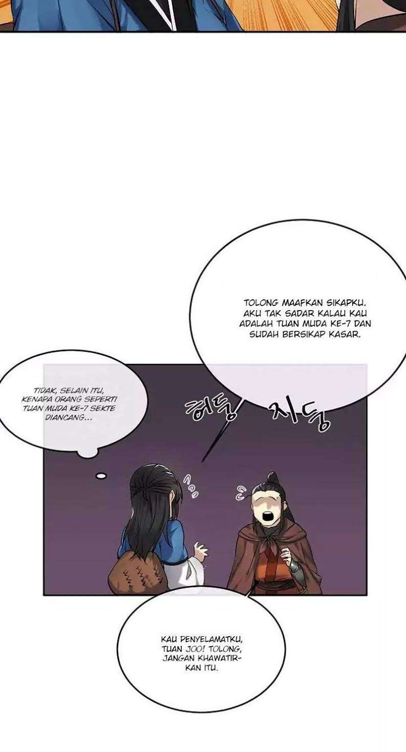 Volcanic Age Chapter 47 Gambar 3