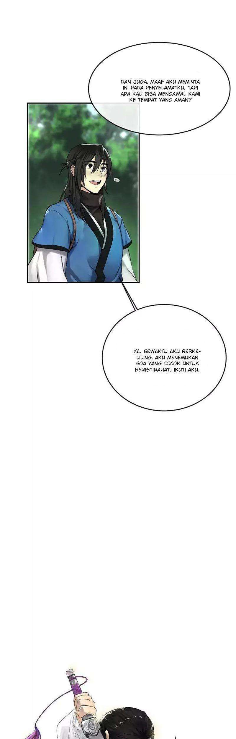 Volcanic Age Chapter 47 Gambar 4