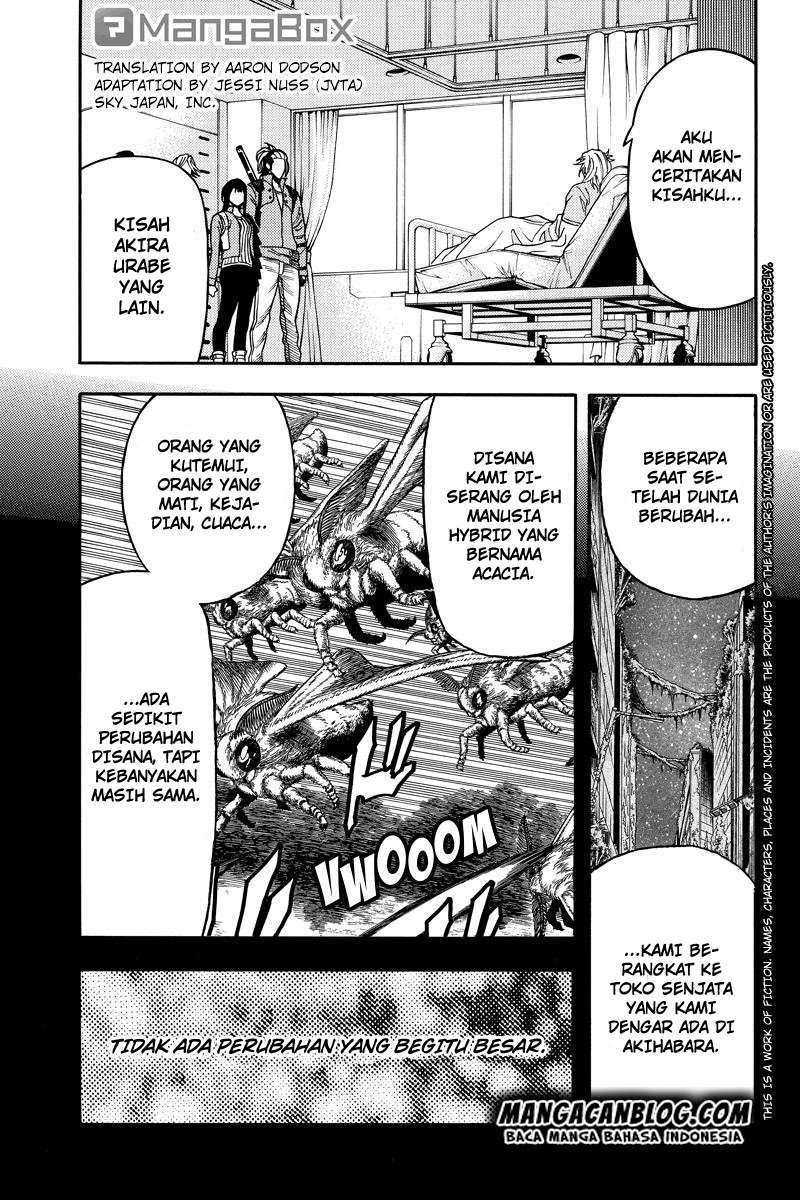 Komik Green Worldz Chapter 93 gambar nomor 1