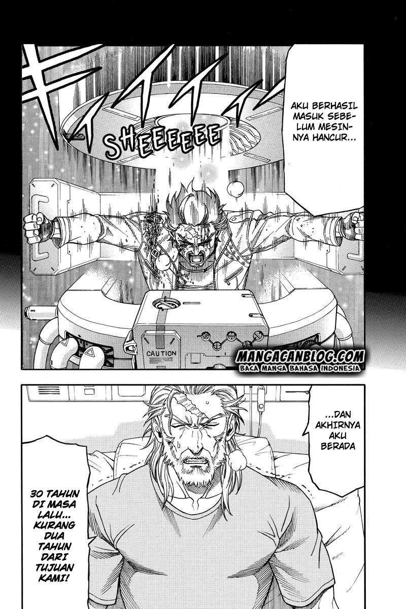 Green Worldz Chapter 93 Gambar 10