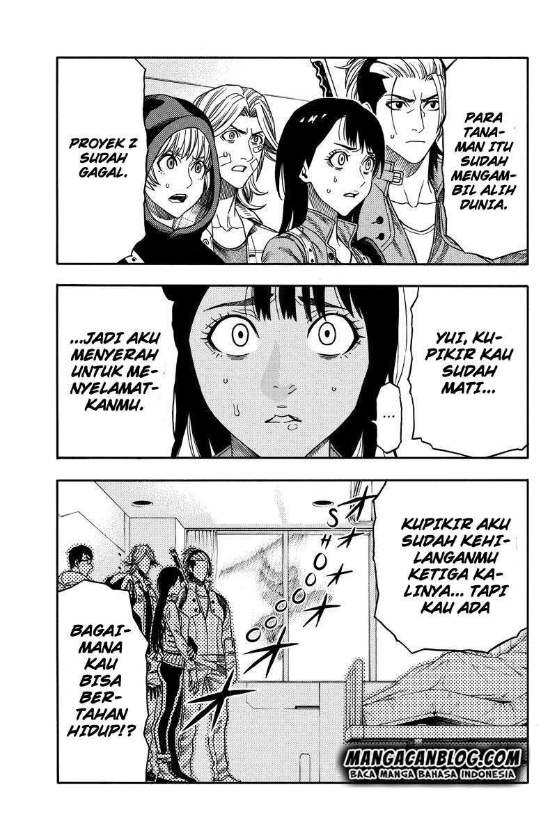 Green Worldz Chapter 93 Gambar 11