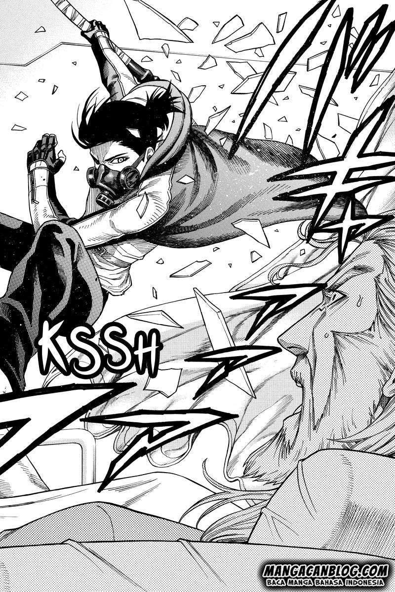 Green Worldz Chapter 93 Gambar 12