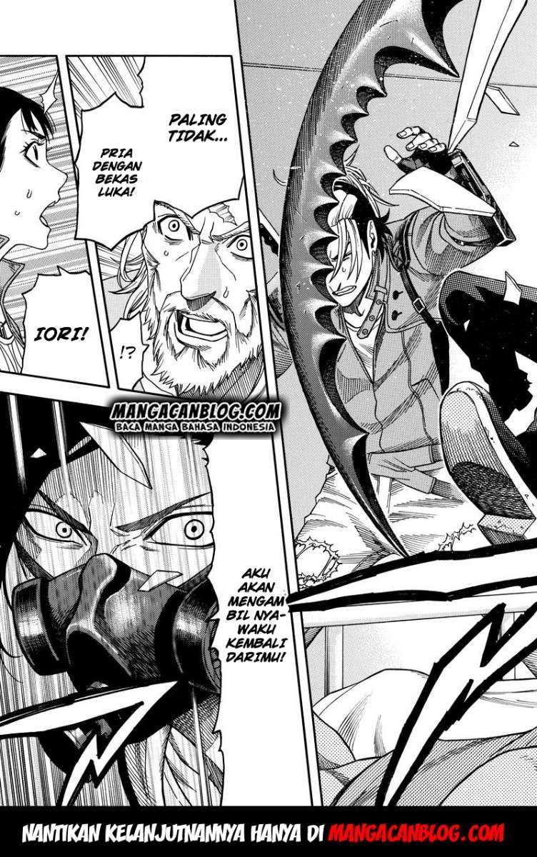 Green Worldz Chapter 93 Gambar 13