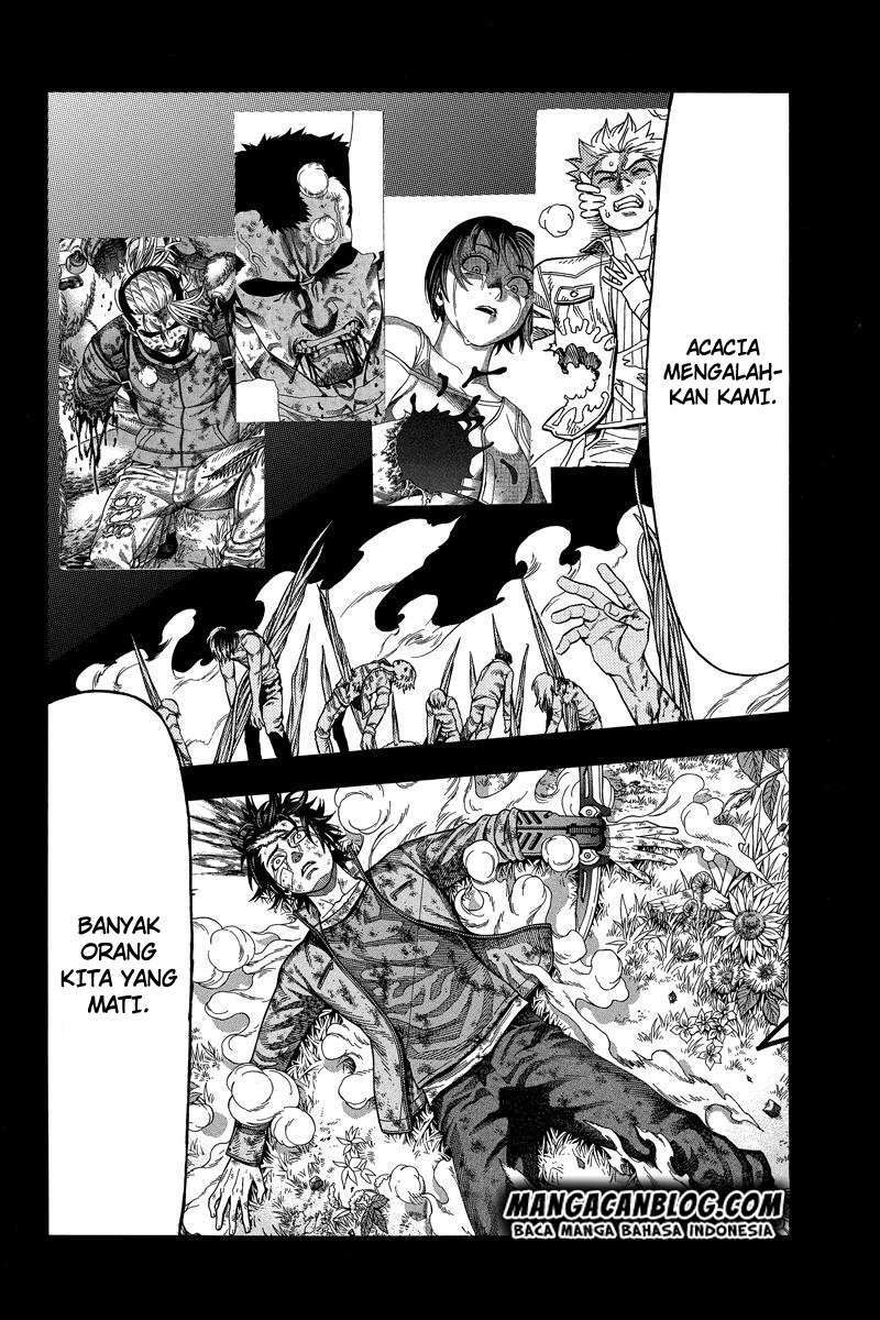Manga Green Worldz Chapter 93 gambar nomor 2