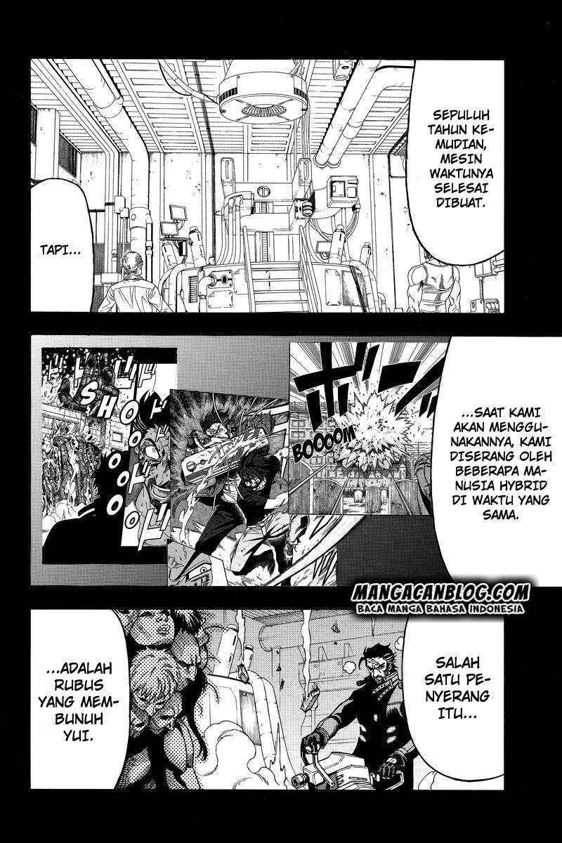 Green Worldz Chapter 93 Gambar 8