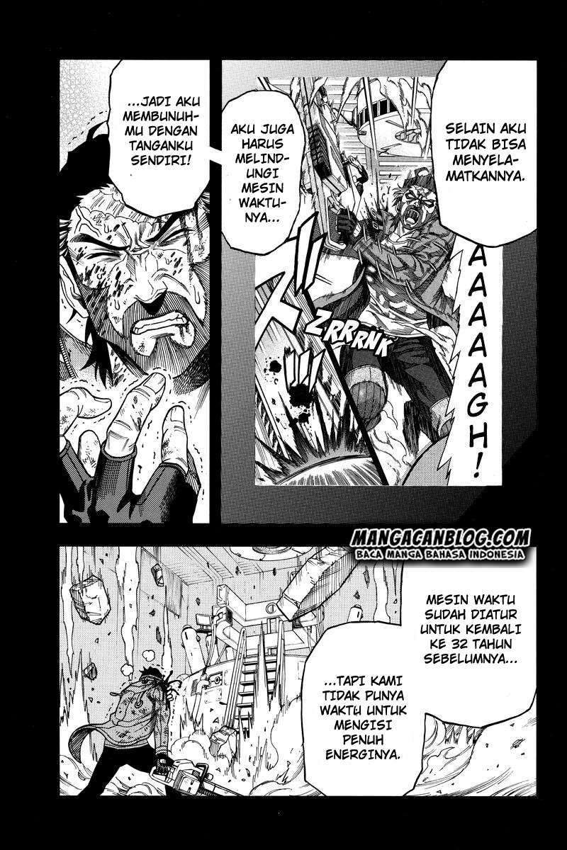 Green Worldz Chapter 93 Gambar 9