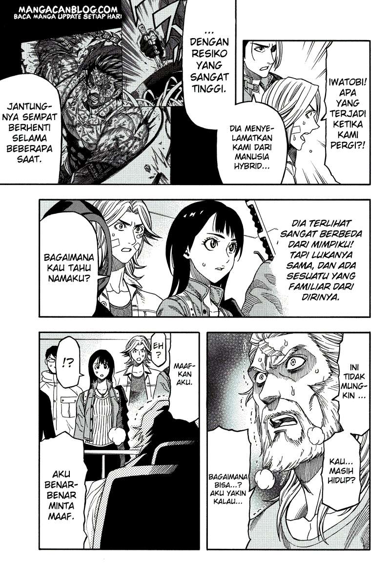 Green Worldz Chapter 92 Gambar 10