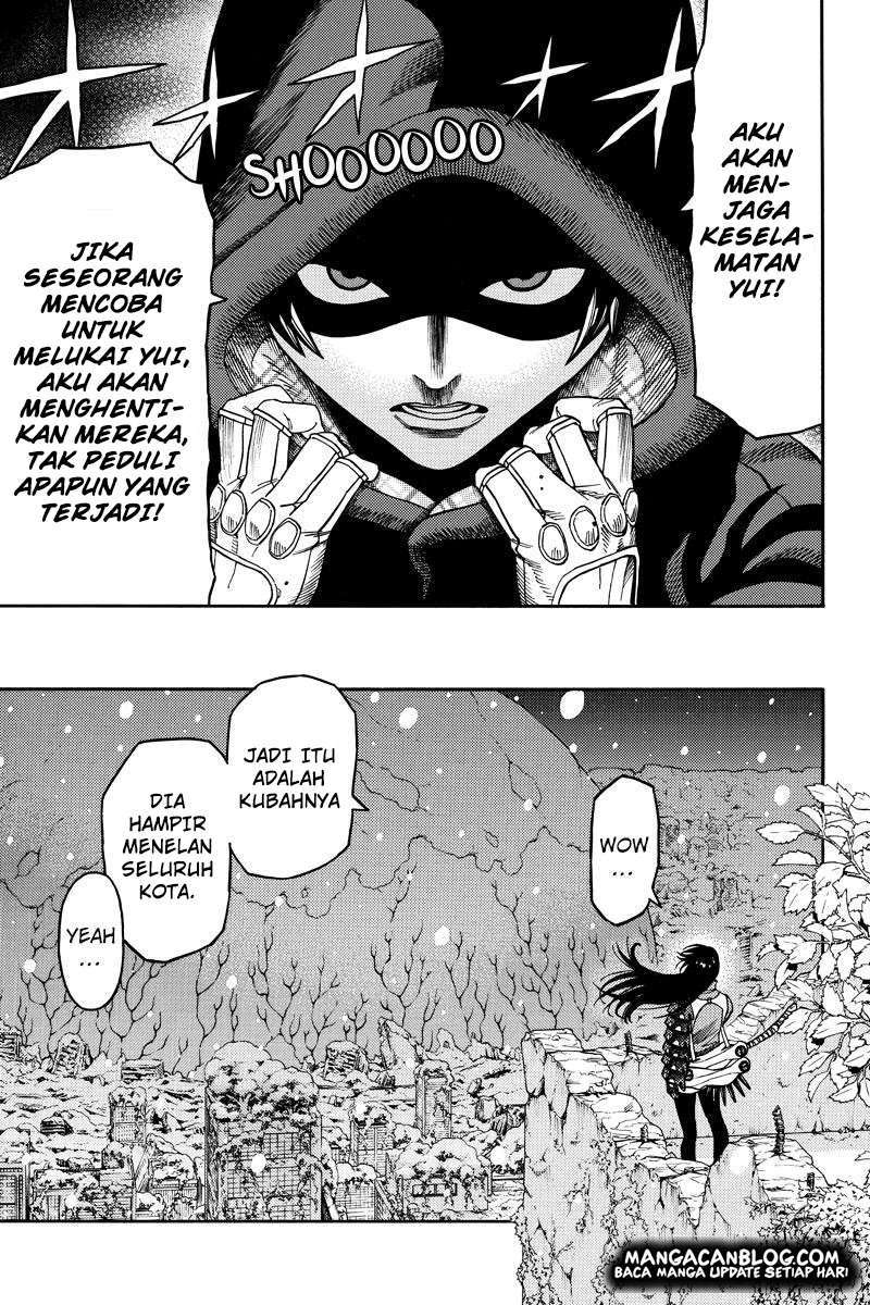 Green Worldz Chapter 91 Gambar 10