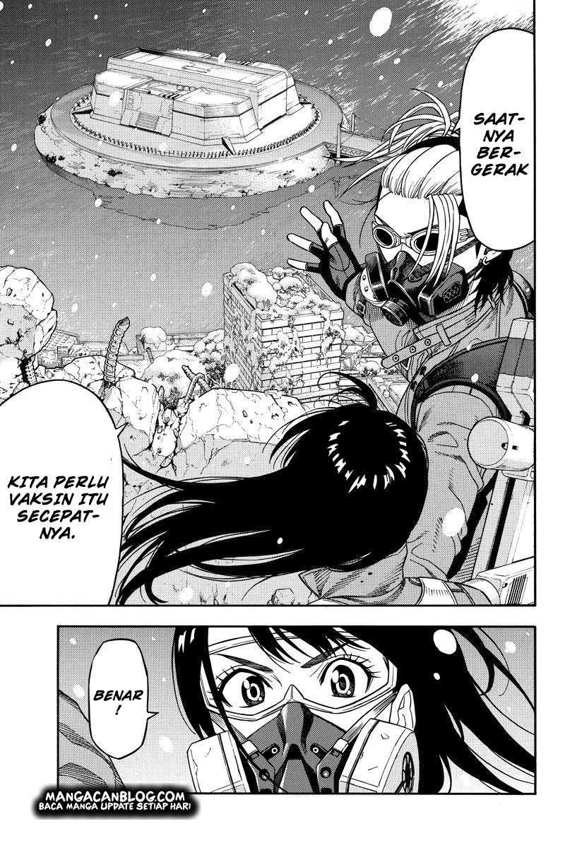 Green Worldz Chapter 91 Gambar 12