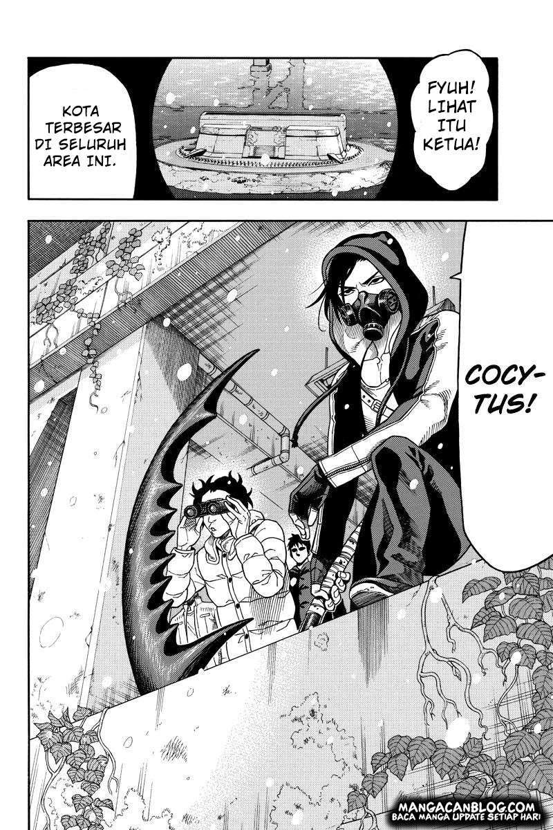 Green Worldz Chapter 91 Gambar 13