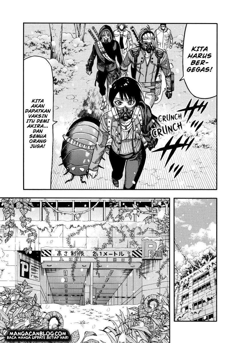 Green Worldz Chapter 91 Gambar 4