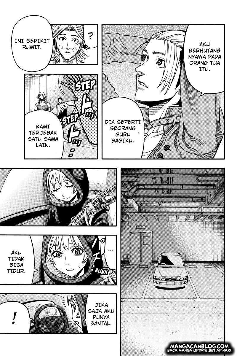 Green Worldz Chapter 91 Gambar 6