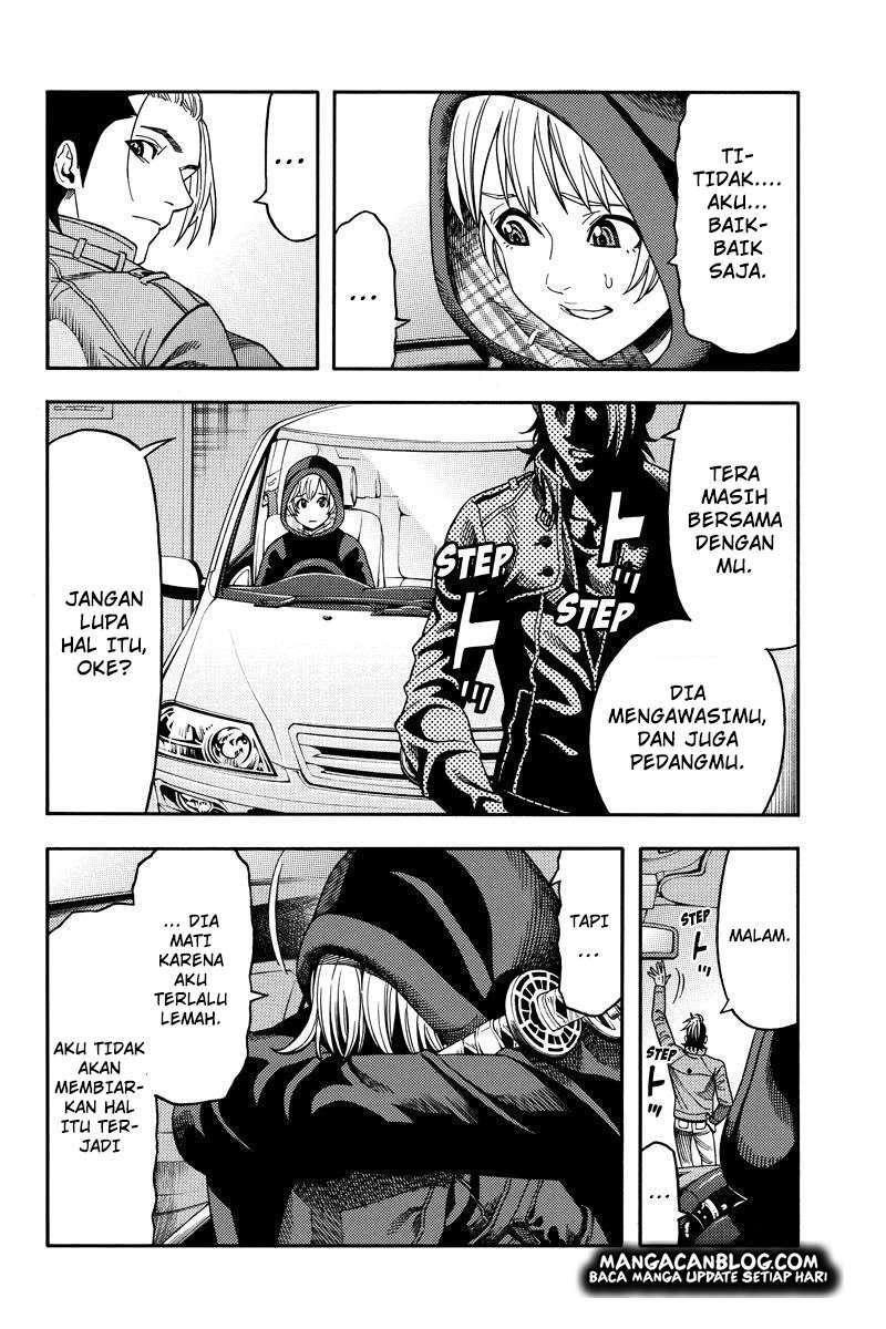 Green Worldz Chapter 91 Gambar 9