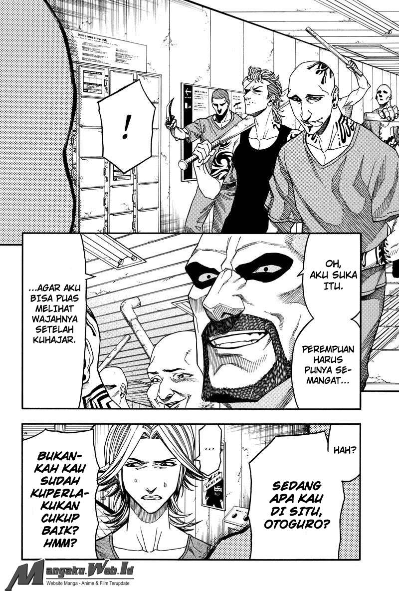 Green Worldz Chapter 90 Gambar 10