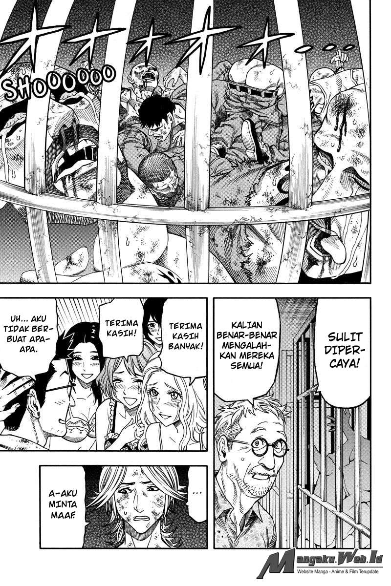 Green Worldz Chapter 90 Gambar 14