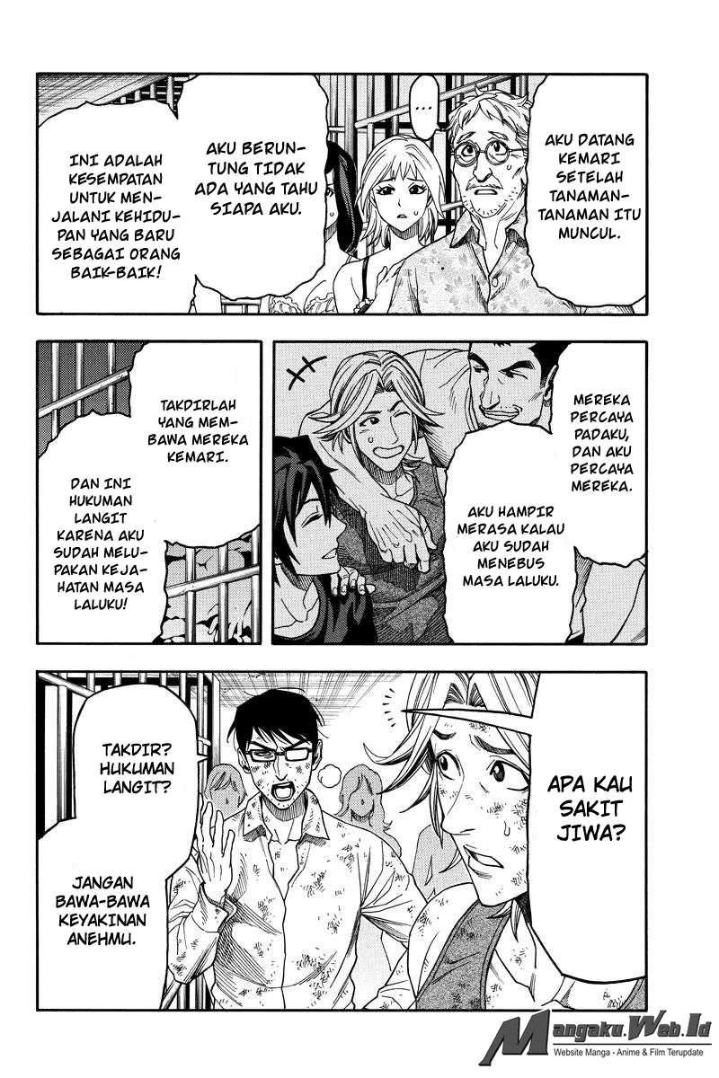 Green Worldz Chapter 90 Gambar 15