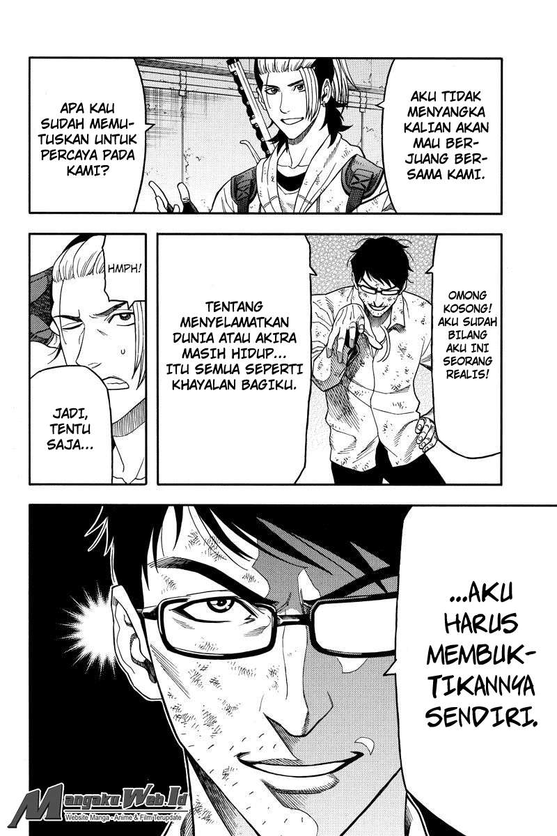 Green Worldz Chapter 90 Gambar 17